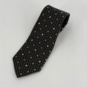Vintage 70s 80s Yves Saint Laurent Men’s Tie Necktie